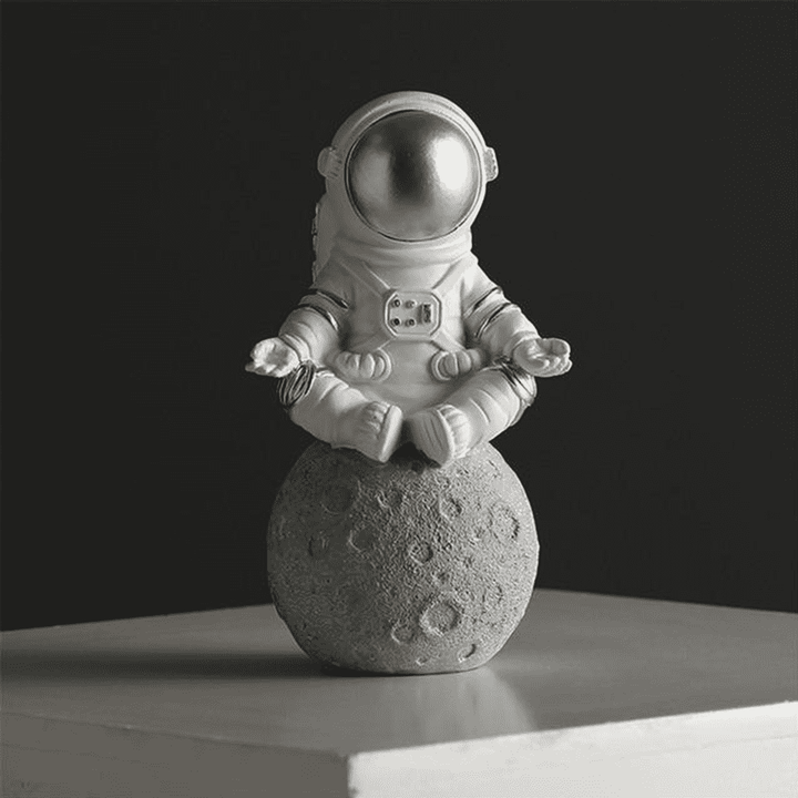 Astronaut Figurfigur | Luvikno