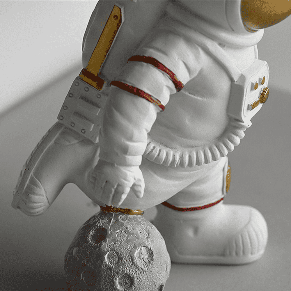 Astronaut Figurfigur | Luvikno