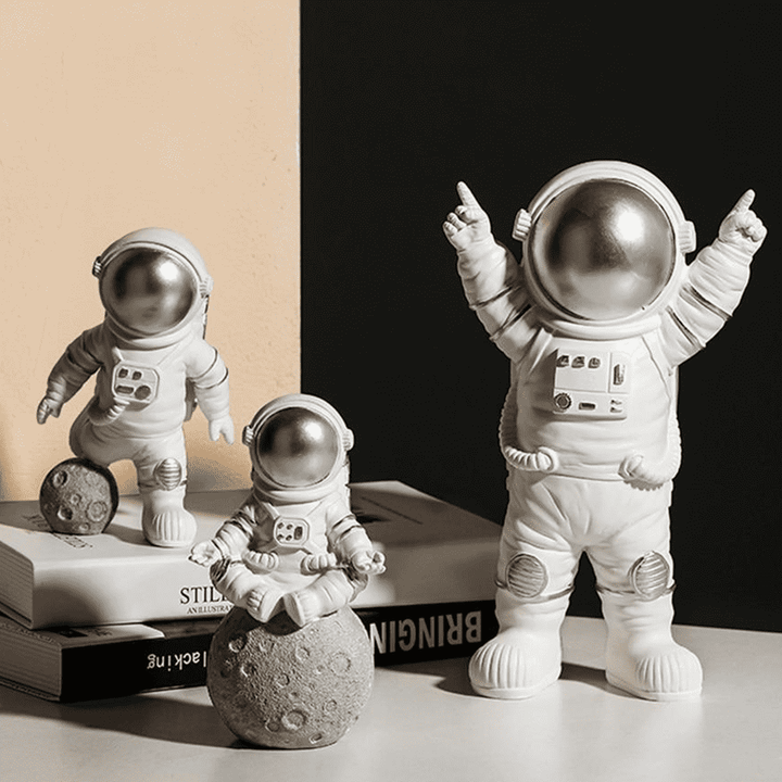 Astronaut Figurfigur | Luvikno