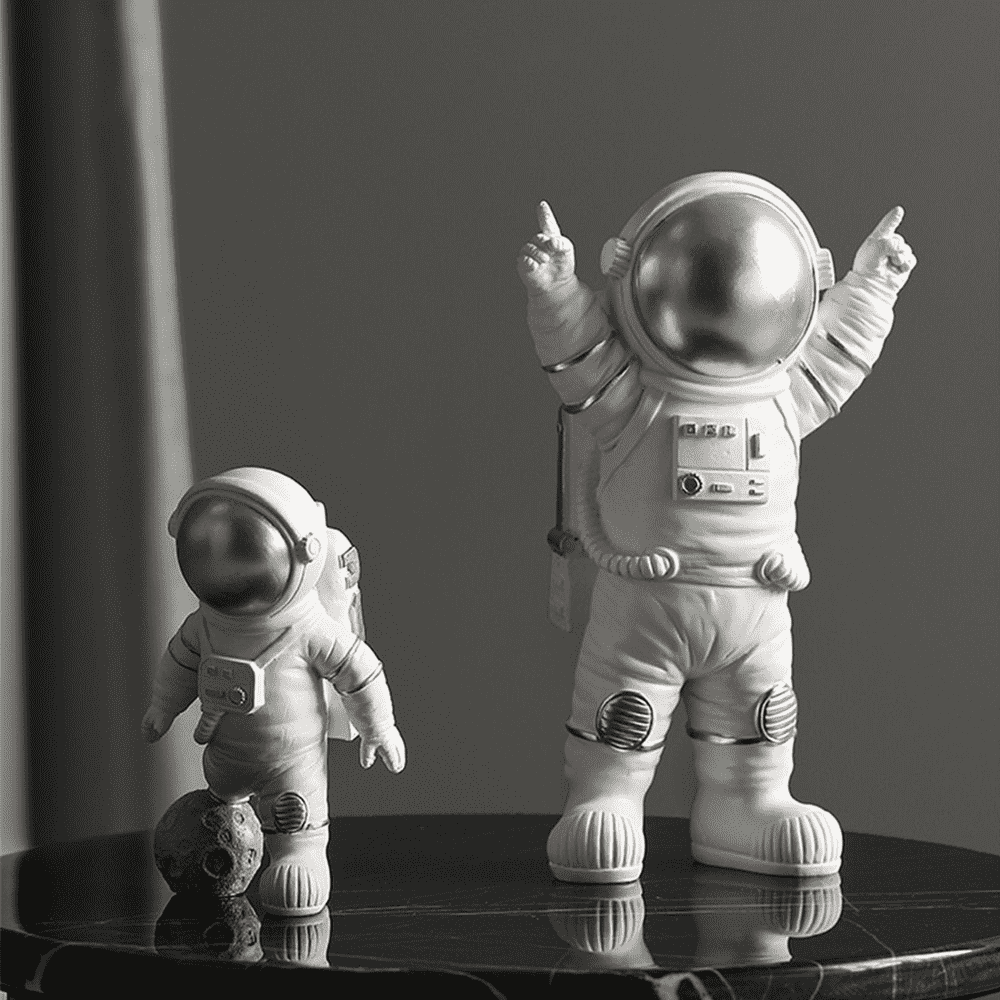 Astronaut Figurfigur | Luvikno
