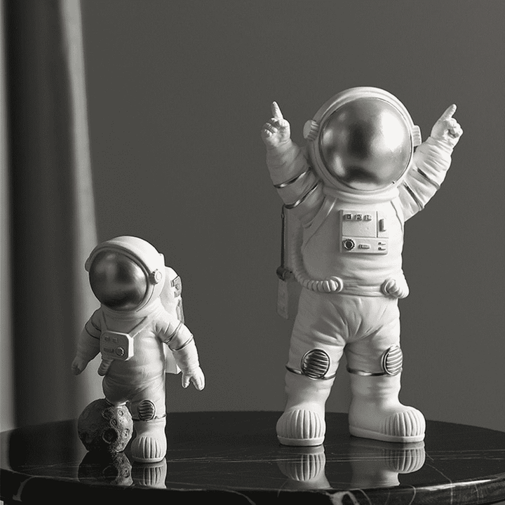 Astronaut Figurfigur | Luvikno