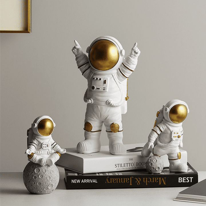 Astronaut Figurfigur | Luvikno