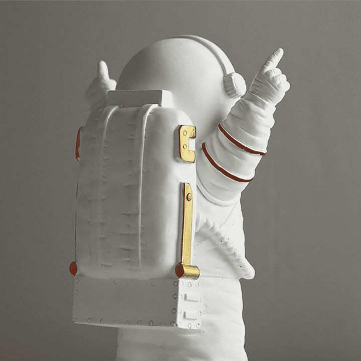 Astronaut Figurfigur | Luvikno