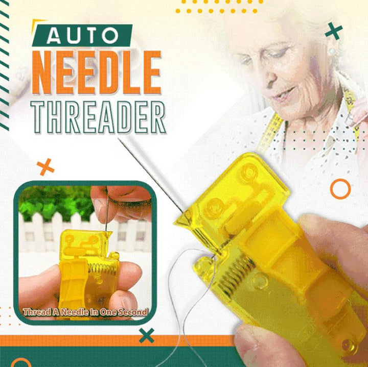 Auto Needle Threader | Luvikno