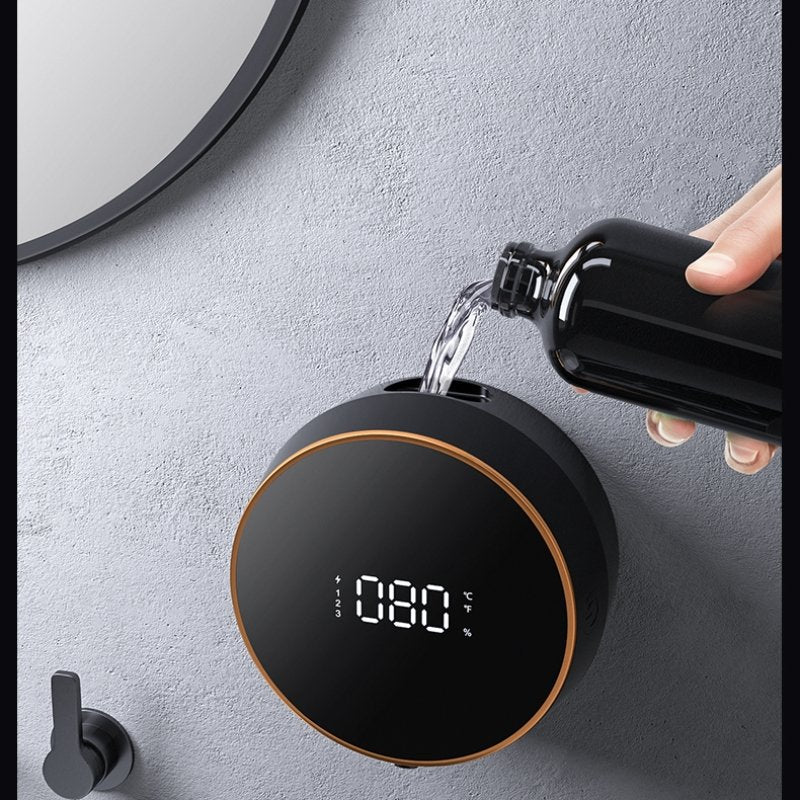Luxus-såpe - Automatisk - Elegant design - Optimal hygiene | Luvikno
