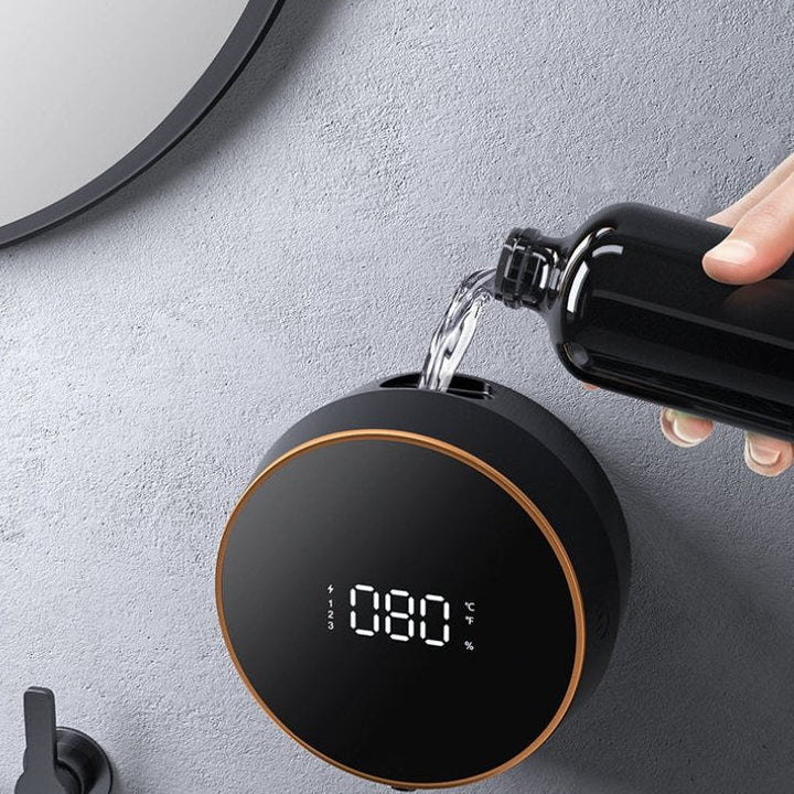Automatisk såpedispenser med sensor | Luvikno