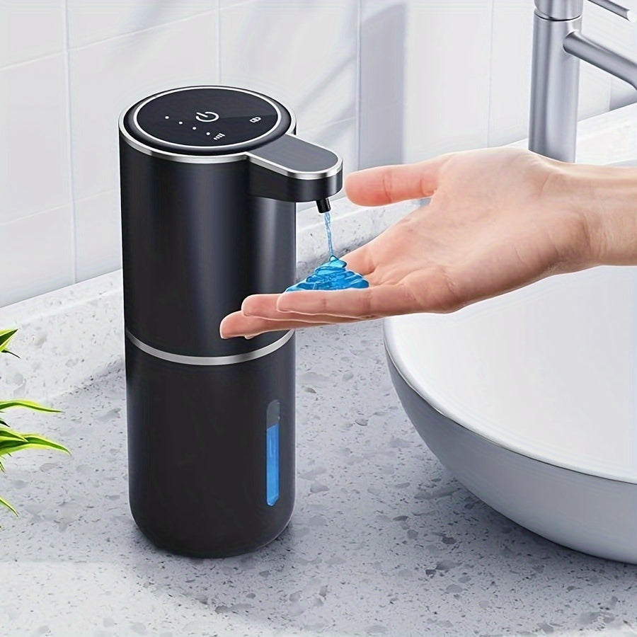 PureFoam Automatisk Berøringsfri Såpedispenser – Hygenisk og Oppladbar | Luvikno