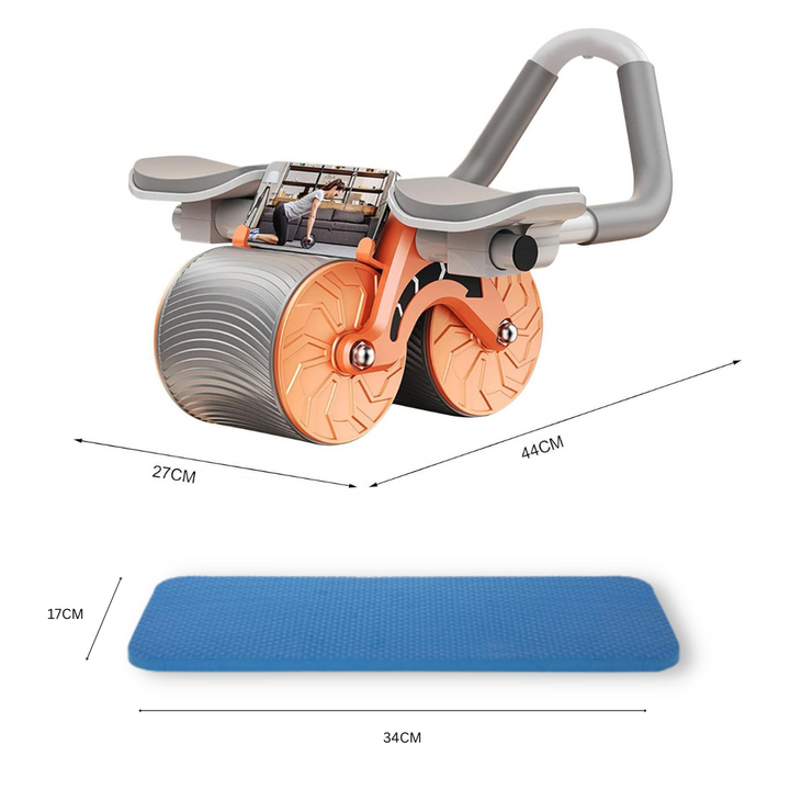 Abs Ignite - Avansert Ab Roller Trener Luvikno