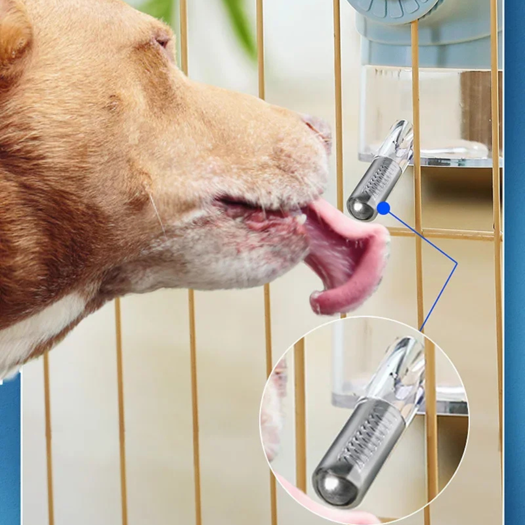 Hengende automatisk vannfordeler hygienisk Luvikno