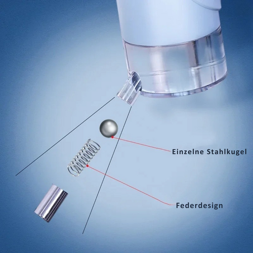 Hengende automatisk vannfordeler hygienisk Luvikno