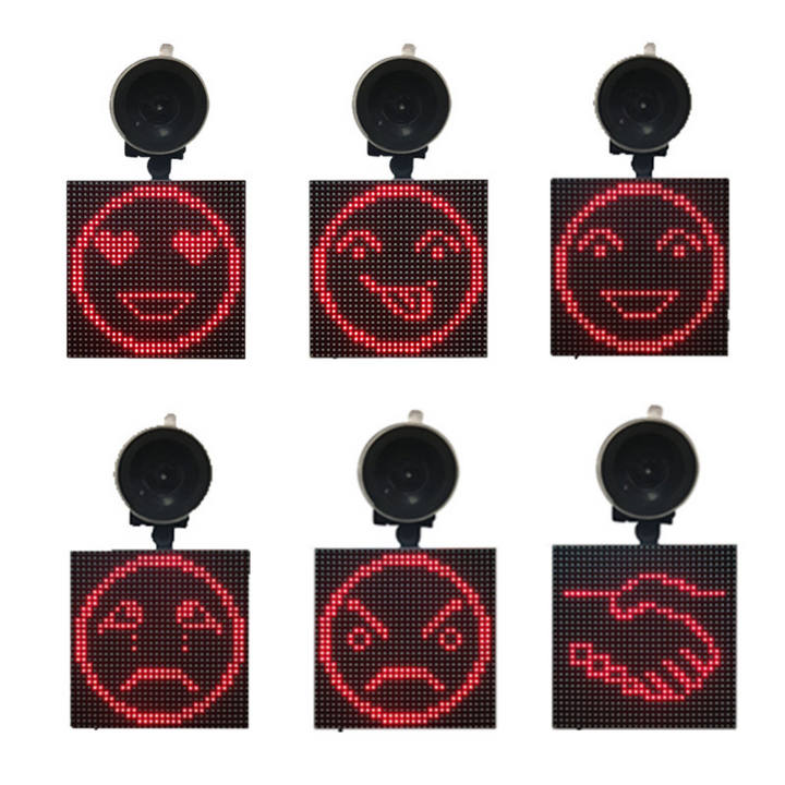 Luvikno | EmojiJoy Co-Passenger Emojis | De morsomste emojiene for uforglemmelige turer