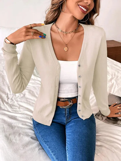 Luvik | Klassinen neulepaita