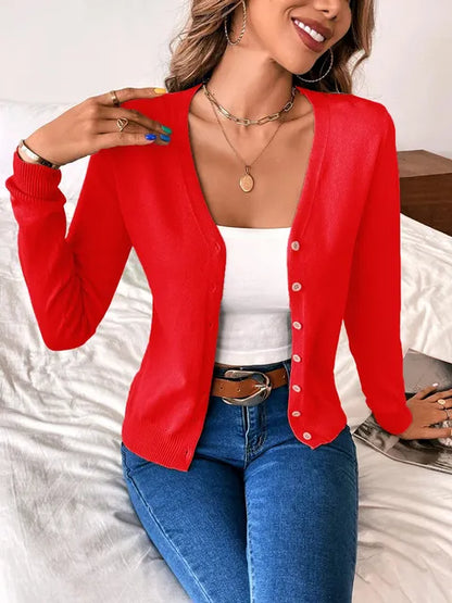 Luvik | Klassinen neulepaita