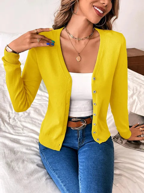 Luvik | Klassinen neulepaita