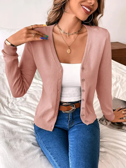 Luvik | Klassinen neulepaita