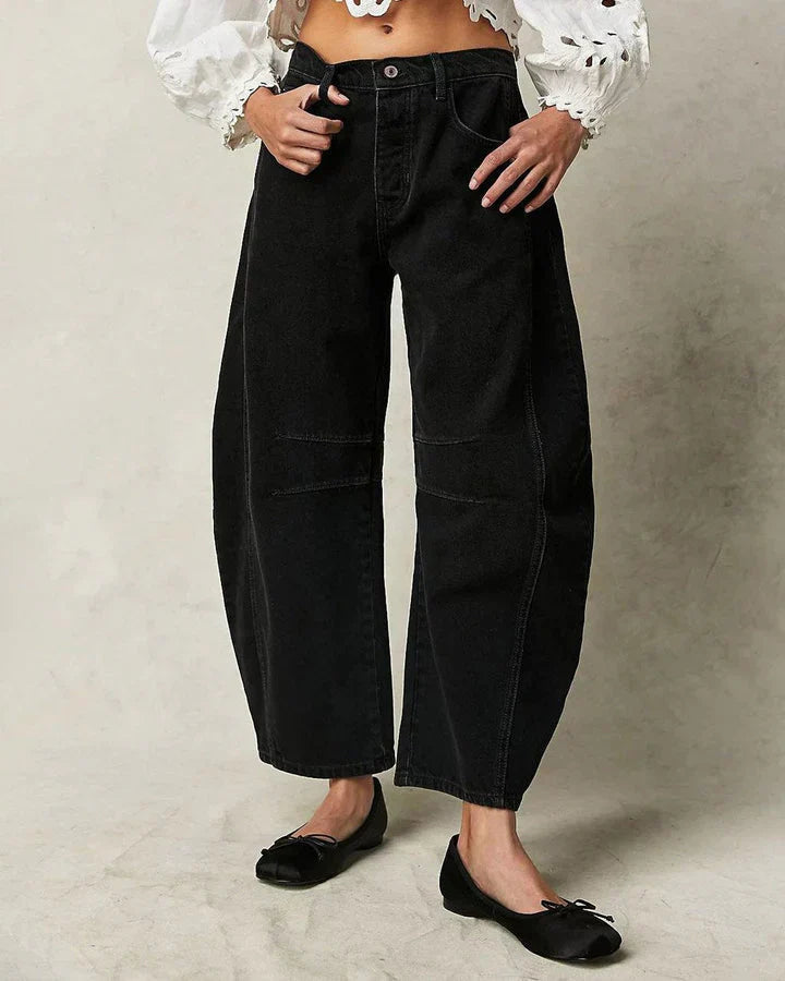 Luvik | Mid-high buksjeans for kvinner