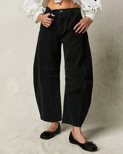 Luvik | Mid-high buksjeans for kvinner