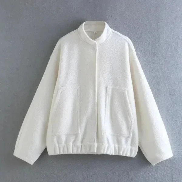 Luvik | Overlang Bomber-jakke