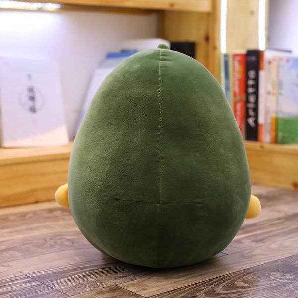 Avocado Plush Cushion | Luvikno