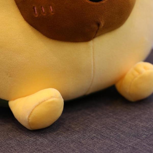 Avocado Plush Cushion | Luvikno