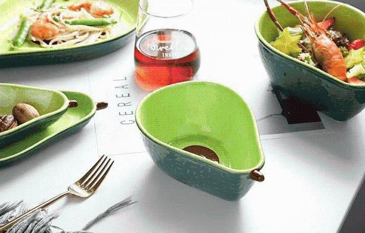 Avocado Tableware | Luvikno