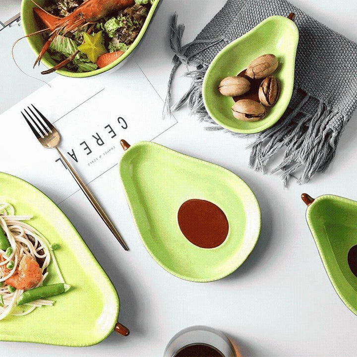 Avocado Tableware | Luvikno