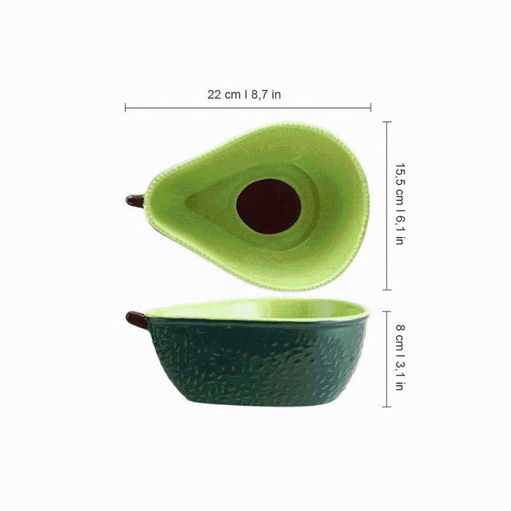Avocado Tableware | Luvikno