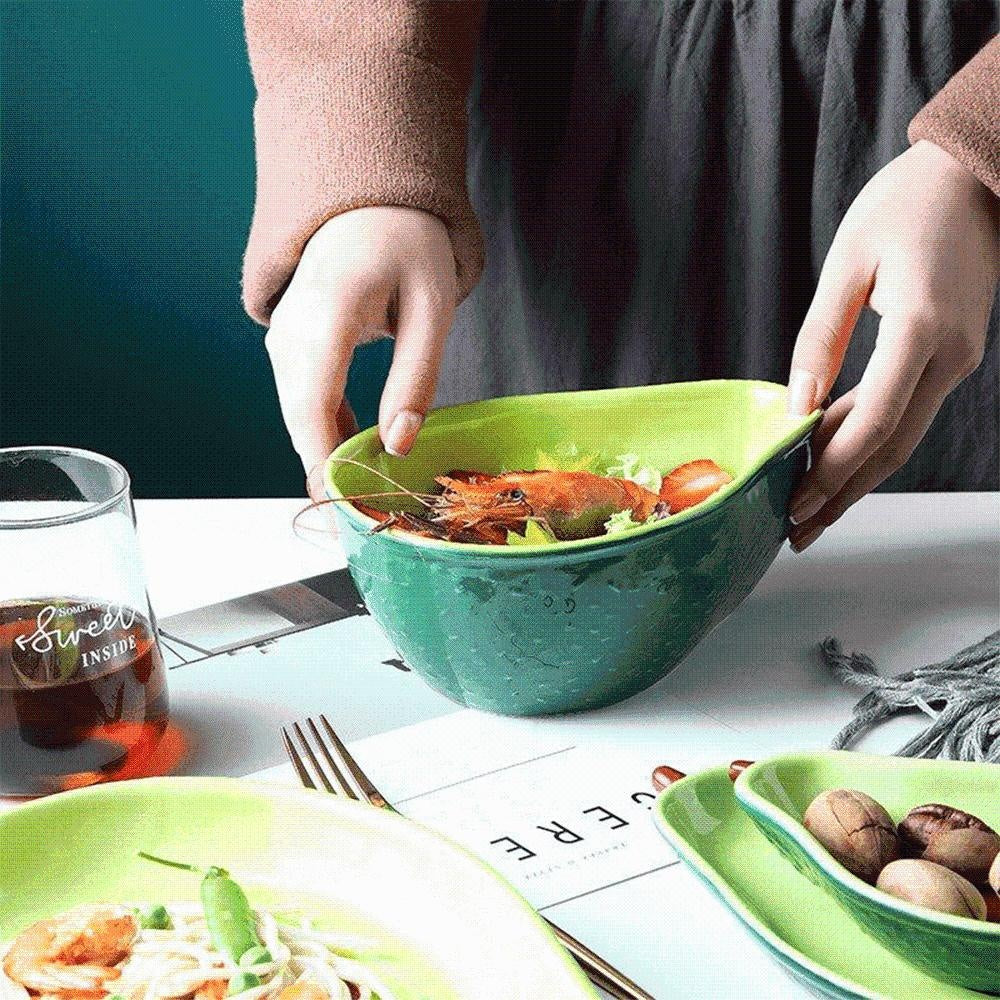 Avocado Tableware | Luvikno