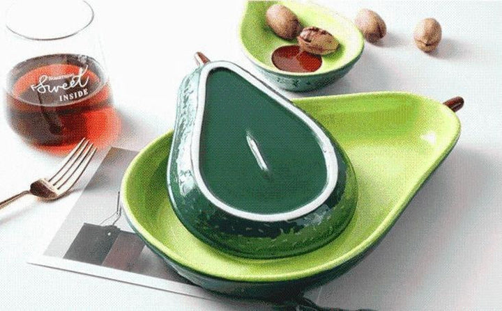 Avocado Tableware | Luvikno