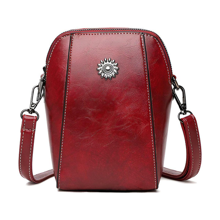 Clara Bag - Luksuriøs skulderveske for uanstrengt eleganse | Luvikno