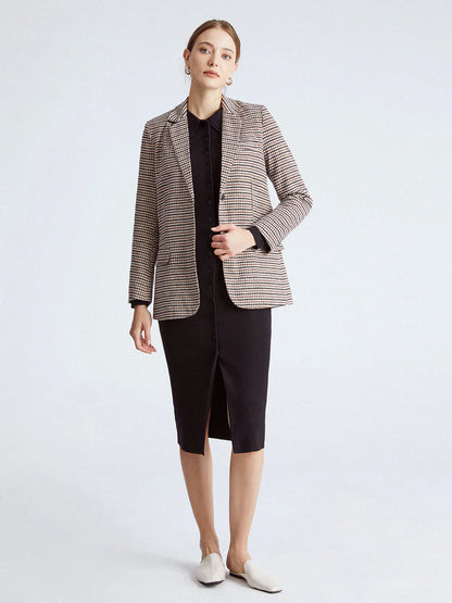 Luvik | Mission Tweed-takkia