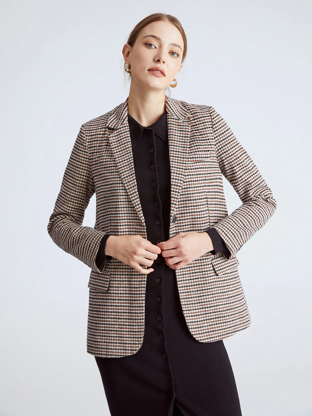 Luvik | Mission Tweed-jakke