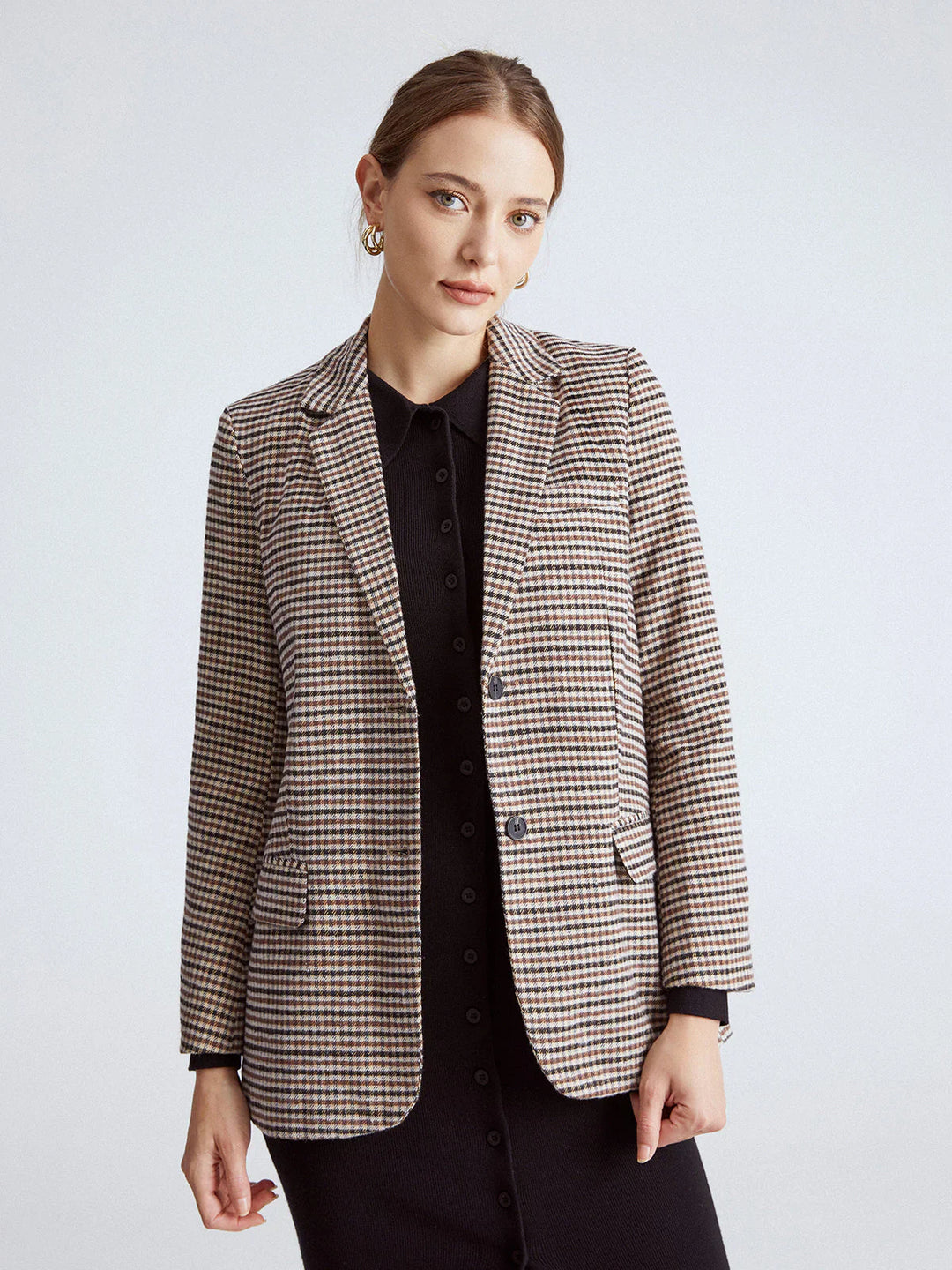 Luvik | Mission Tweed-jakke