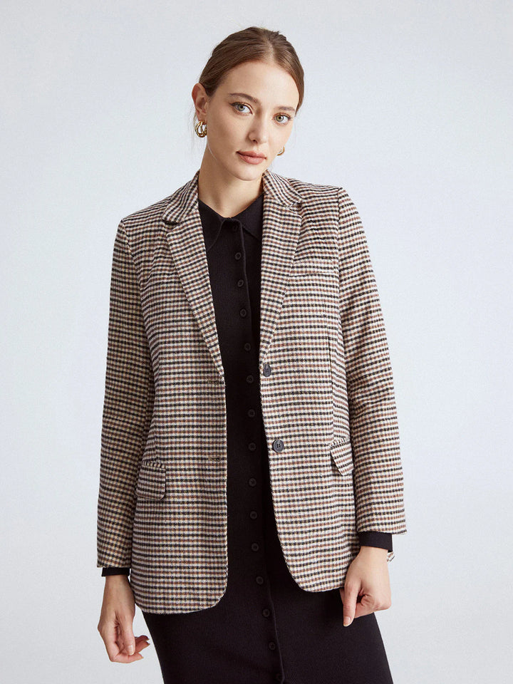 Luvik | Mission Tweed-jakke