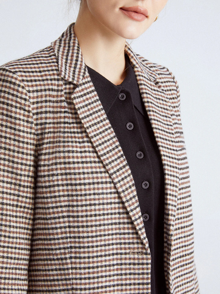 Luvik | Mission Tweed-jakke