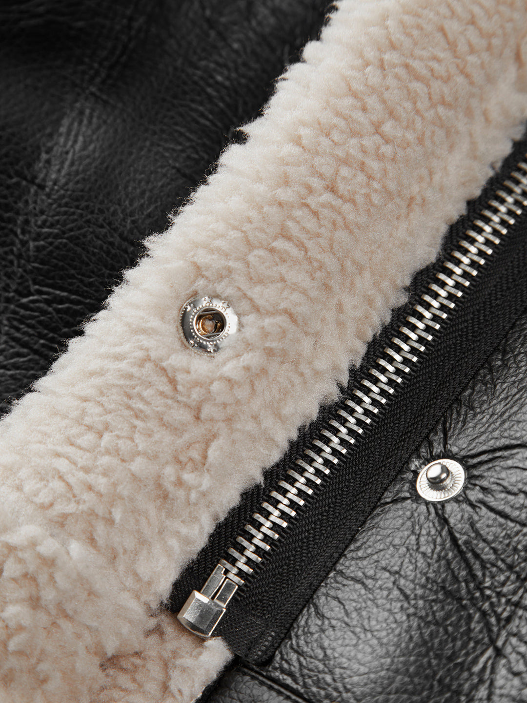 Luvik | Fôret suedet jumpsuit