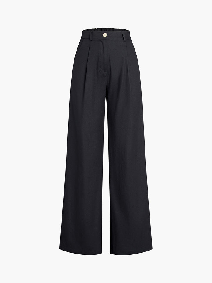 Luvik | Boho Kaksi Osaa Housut Sarja Naisille