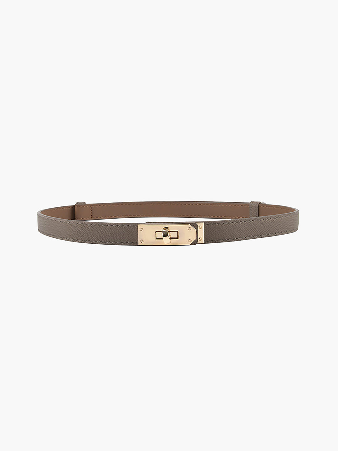 GlamBelt – Elegant Justerbart Damebelte Luvikno