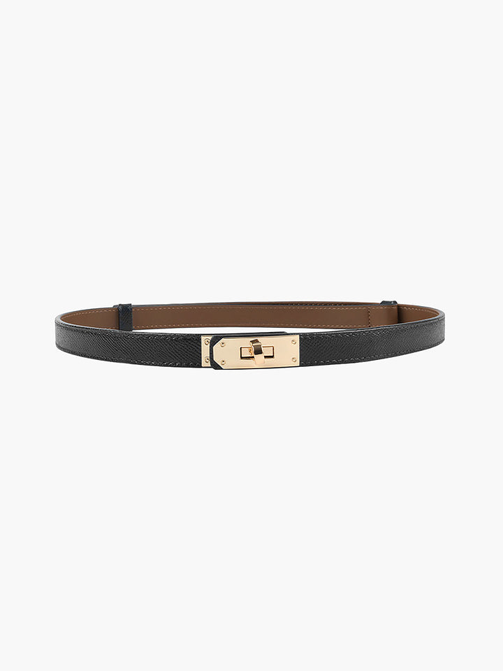 GlamBelt – Elegant Justerbart Damebelte Luvikno