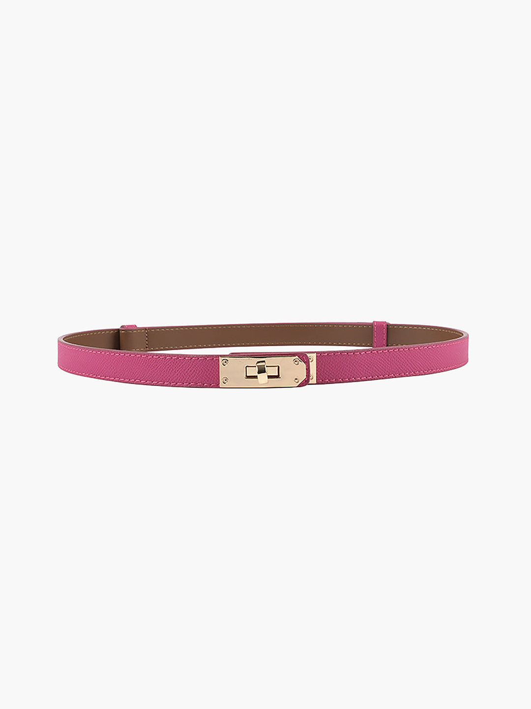 GlamBelt – Elegant Justerbart Damebelte Luvikno