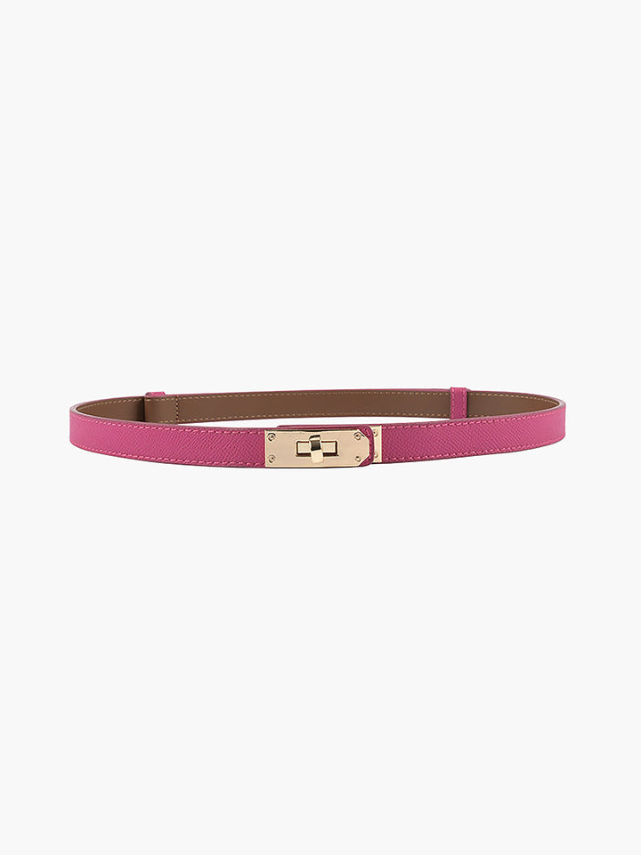 GlamBelt – Elegant Justerbart Damebelte Luvikno