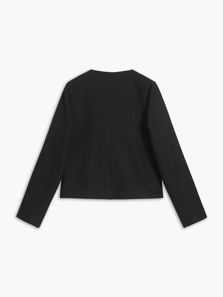 Luvik | Money Aesthetics Tweed-jakke