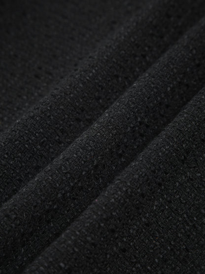 Luvik | Money Aesthetics Tweed-takki