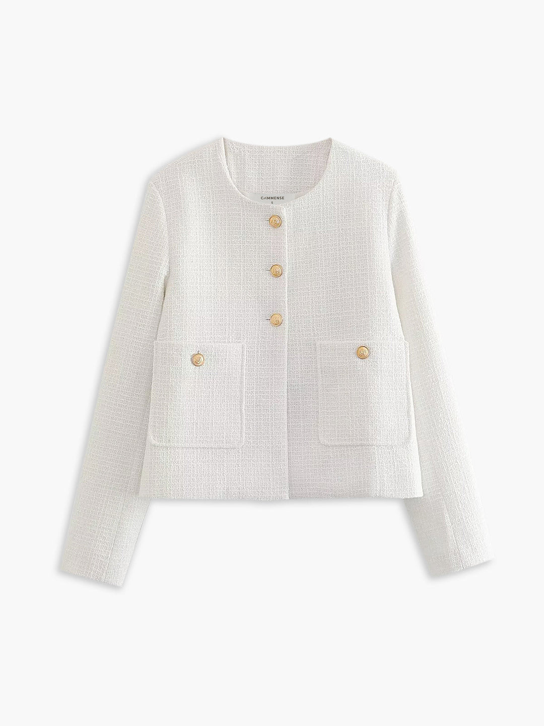 Luvik | Money Aesthetics Tweed-jakke