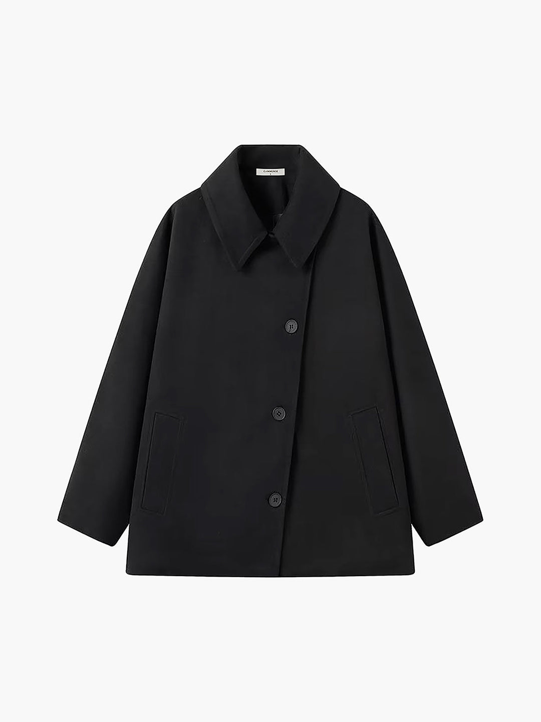 Luvik | Trendy oversized jakke for kvinner