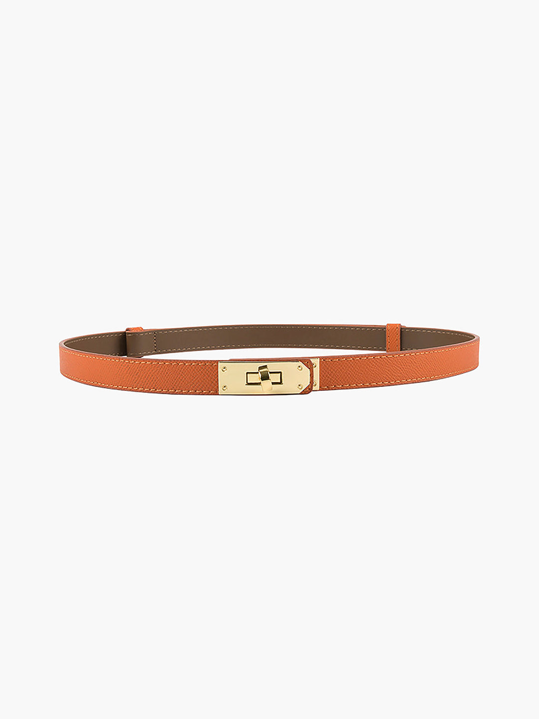 GlamBelt – Elegant Justerbart Damebelte Luvikno