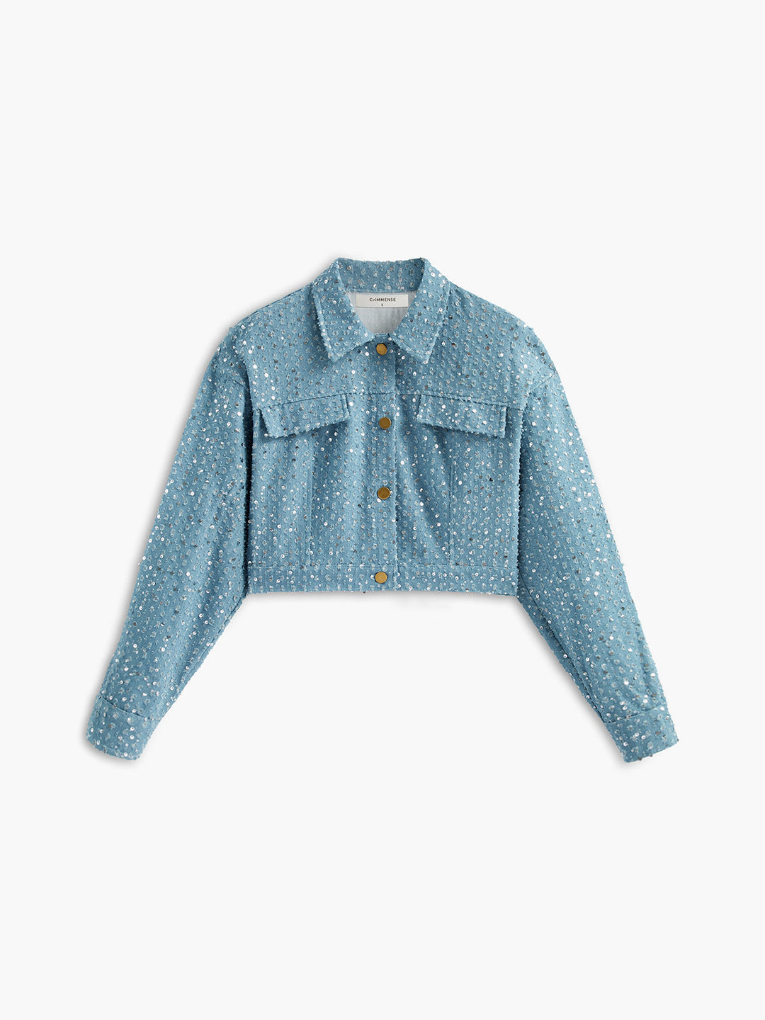 Luvik | Dekor Crop Jakke