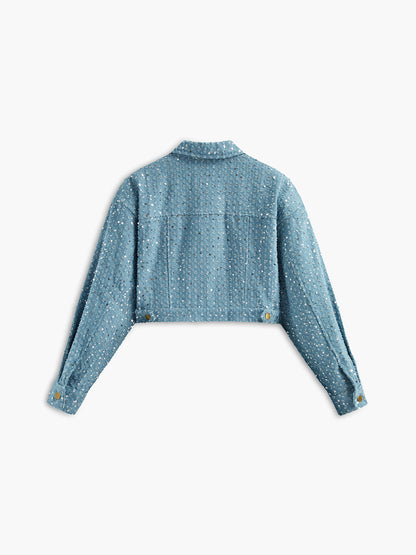 Luvik | Dekor Crop Takki