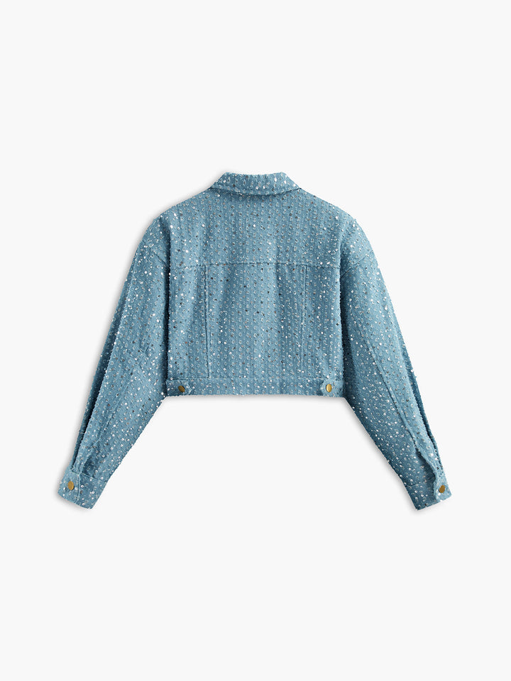 Luvik | Dekor Crop Jakke