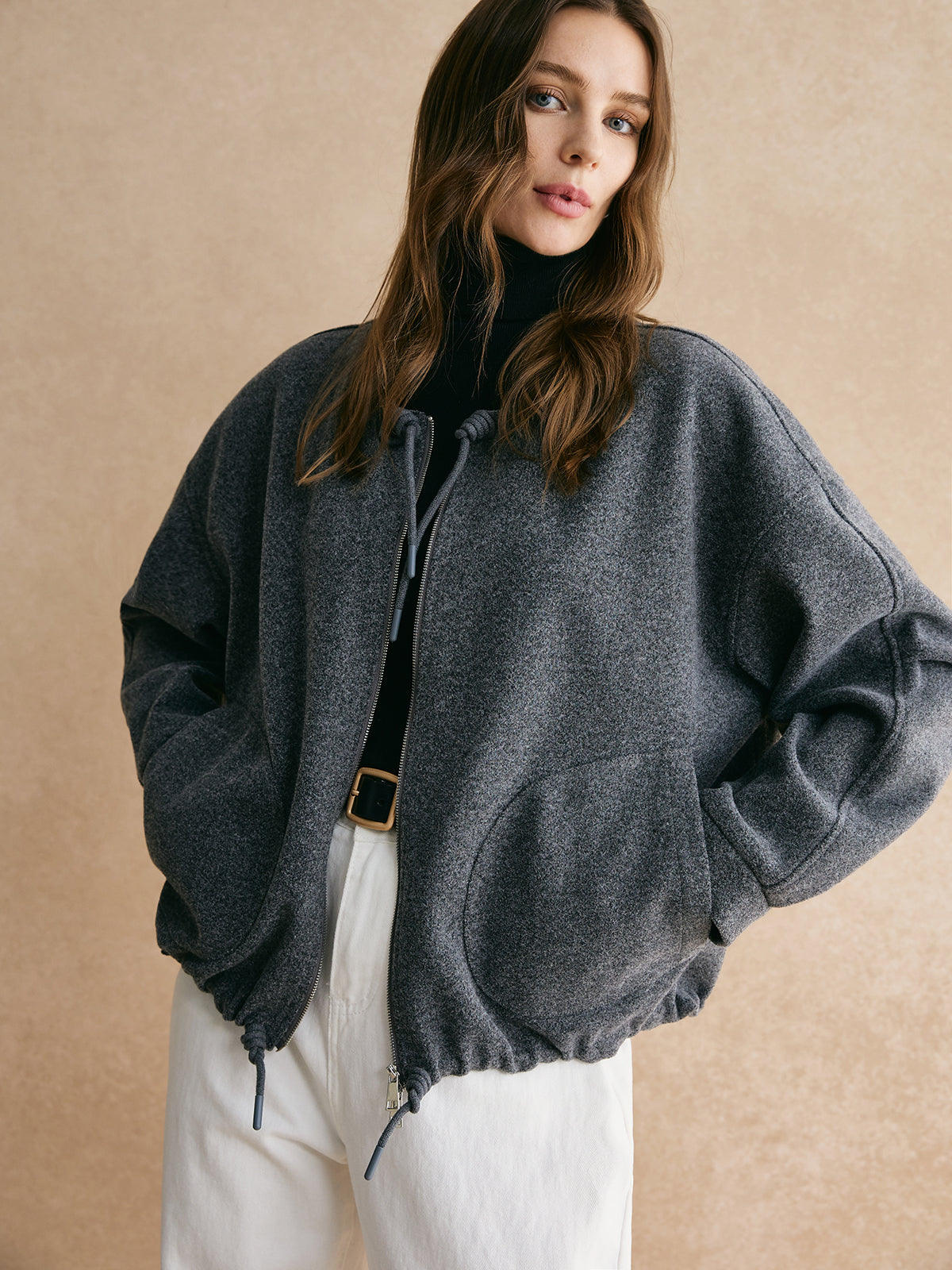 Luvik | Vetoketjuttoman Takki